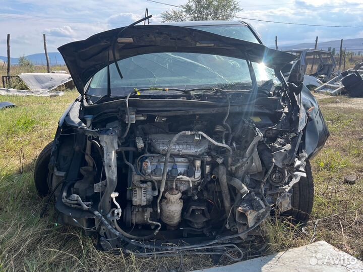 Разбор Honda Elysion Prestige 3.5 RR5