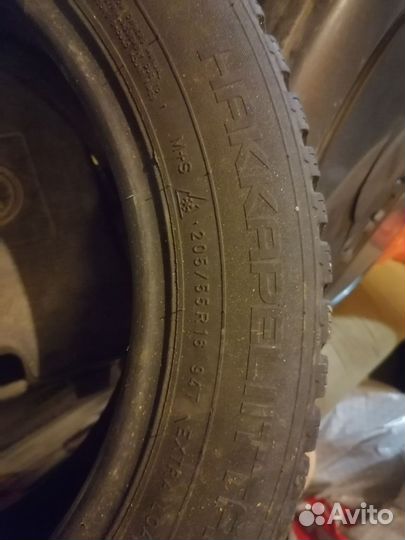 Hankook RoadHandler 205/55 R16