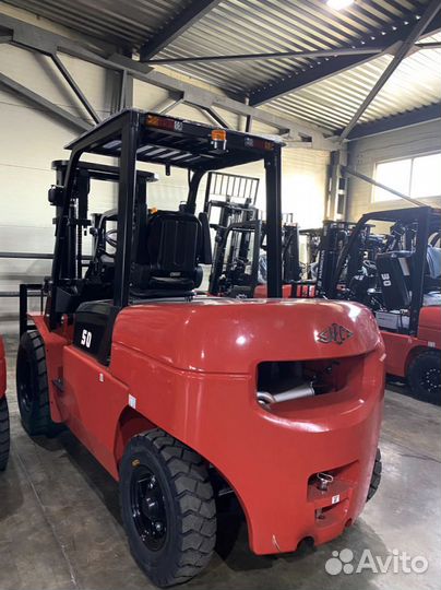 Вилочный погрузчик HANGCHA CPCD50-AXG53 ZSM450, 2023