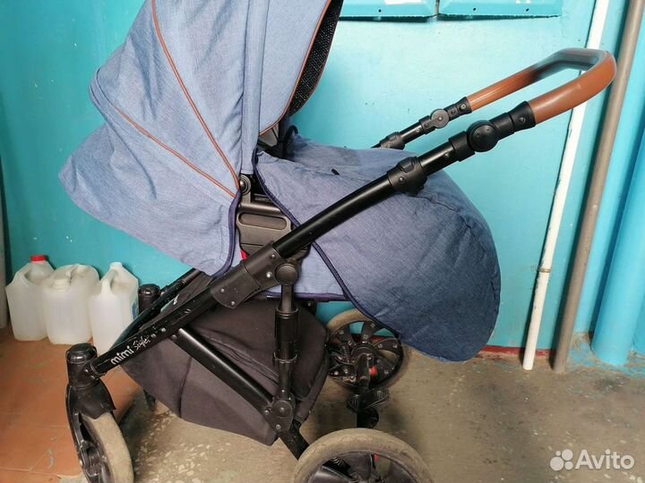 Коляска tutis mimi style 2 в 1