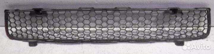 Решетка в бампер (Mitsubishi Lancer)