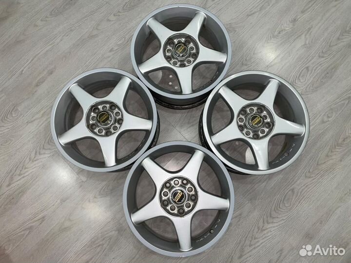 Диски Brock B1 R15/5x114,3/6,5j