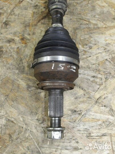 Привод правый передний Nissan Murano