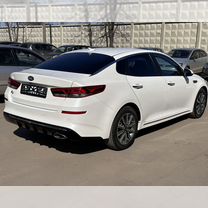 Kia Optima 2.0 AT, 2020, 76 000 км, с пробегом, цена 1 350 000 руб.