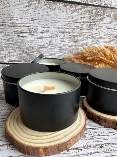 Свеча в банке