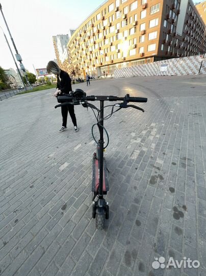 Электросамокат kugoo pro max