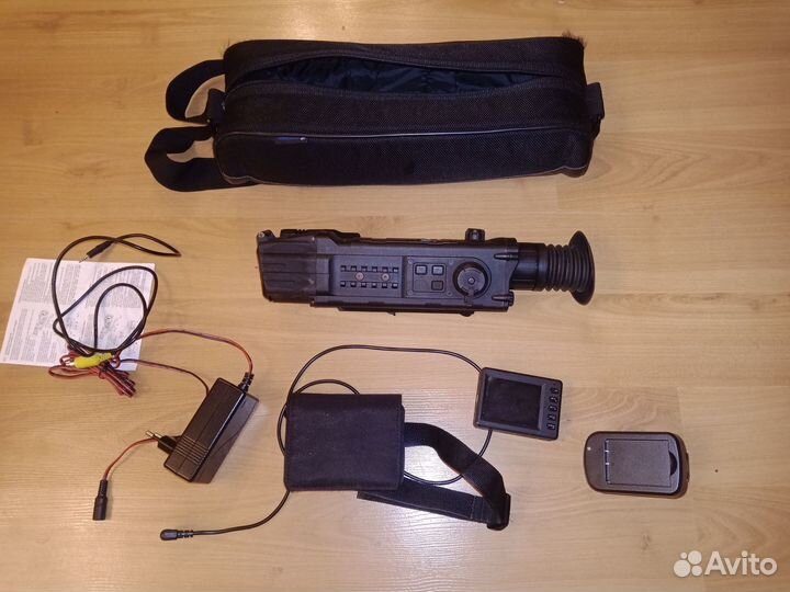 Ночной прицел пульсар N770a продам