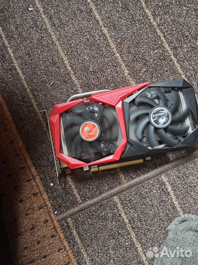 Видеокарта gtx 1660 super 6gb от colorful, OEM