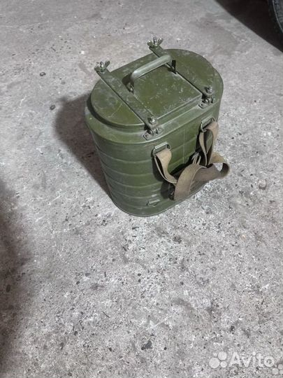 Термос военный СССР