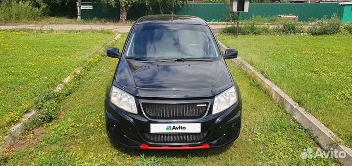 LADA Granta 1.6 AT, 2013, 150 000 км