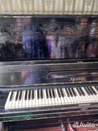 Фортепиано пианино