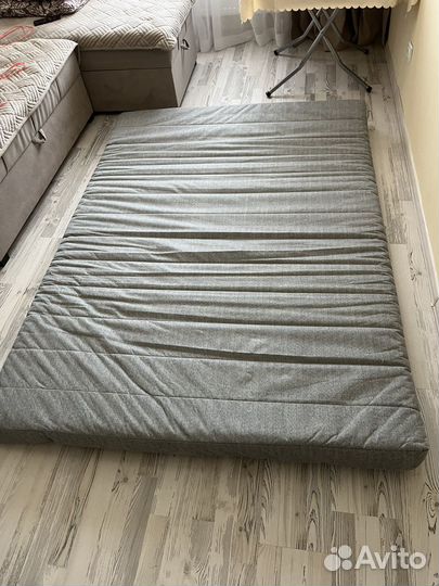 Матрас 140х200 IKEA