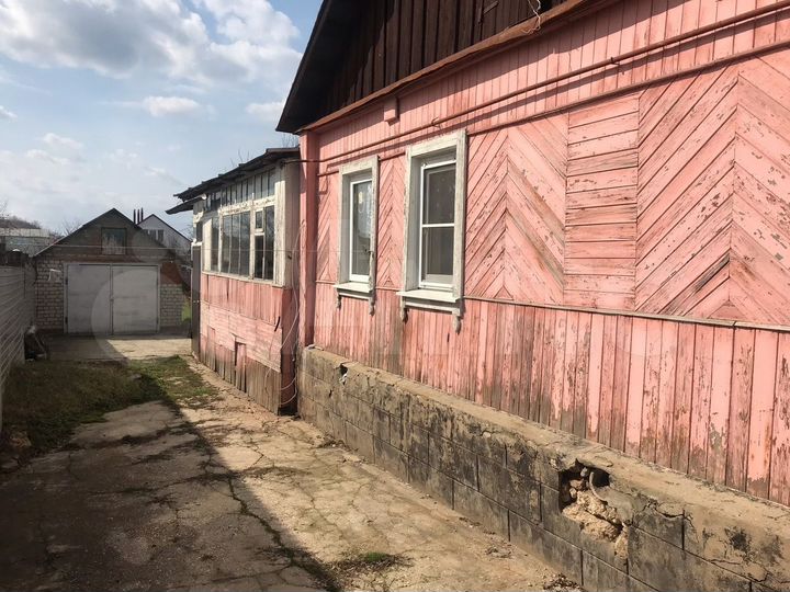 Дом 51,5 м² на участке 4 сот.