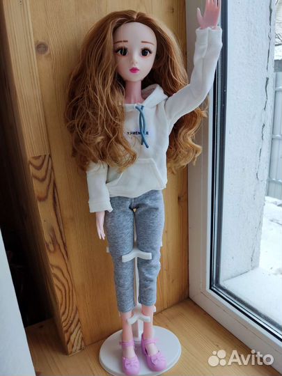 Кукла 55 см