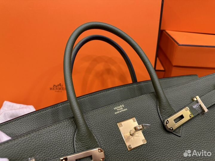 Сумка Hermes Birkin 40 Togo