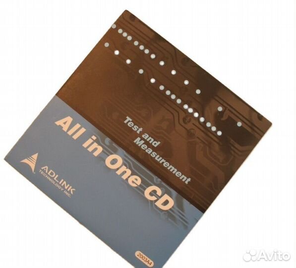 ICP DAS ACL-8113A ACL8113A ACL-8113 плата аналогов