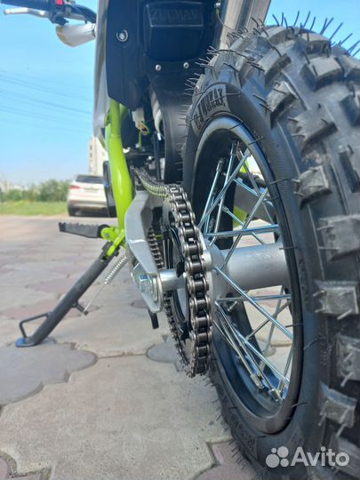 Питбайк zuumav FX K1