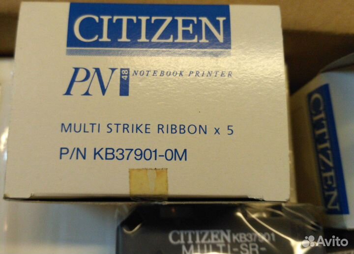 Citizen KB37901 Multi-sr