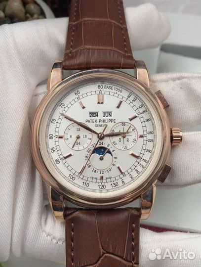 Мужские механические часы Patek Philippe