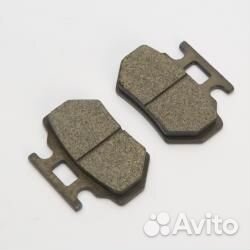 Колодки дискового тормоза, передние ATV Forester