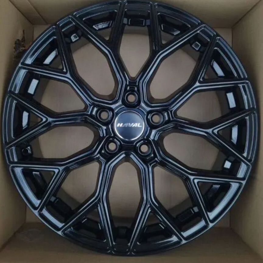 Литые диски Haval 7×R17 5×114.3
