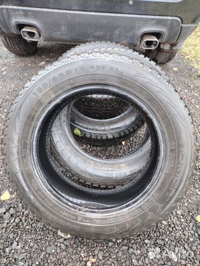 Колеса r 15 зимние