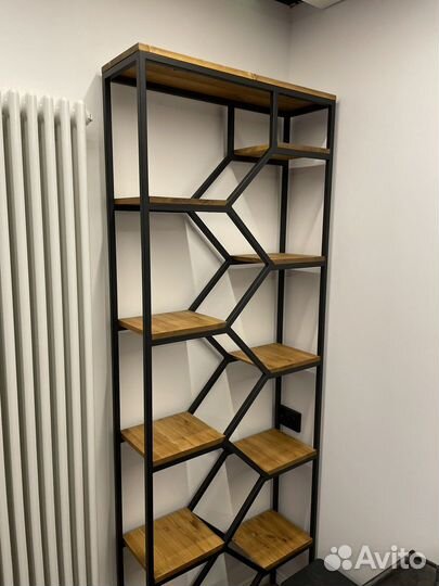 Мебель в стиле Индастриал, Лофт