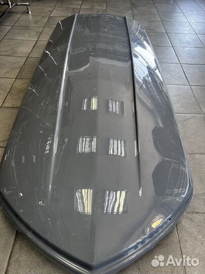 Багажник бокс на крышу автомобиля