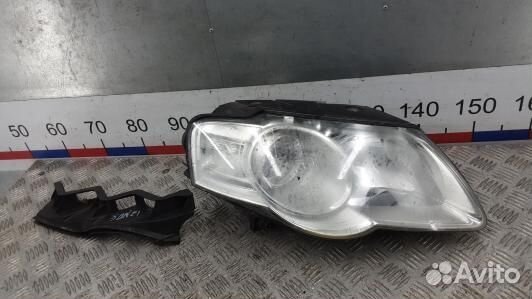 Фара правая volkswagen passat B6 (9DN21MU01)