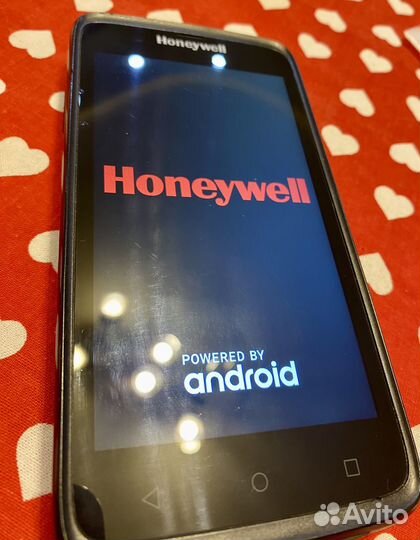 Honeywell ScanPal EDA50