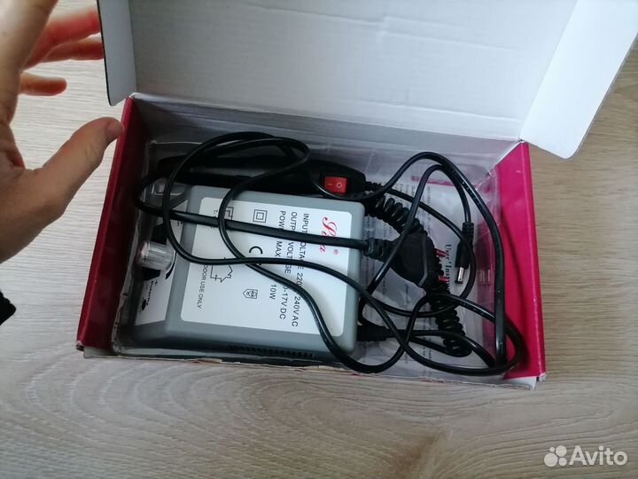 Маникюрный аппарат