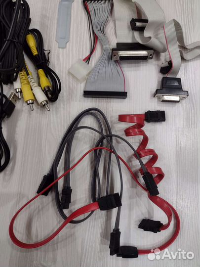 Акустические кабели провода, шлейфы, разъёмы