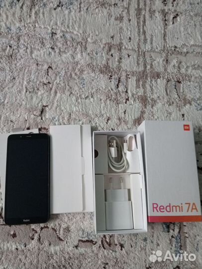 Xiaomi Redmi 7A, 2/32 ГБ