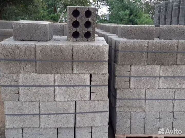 Блок муровой опт