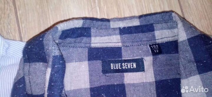 Рубашки 3 шт.+ джемпер для школы