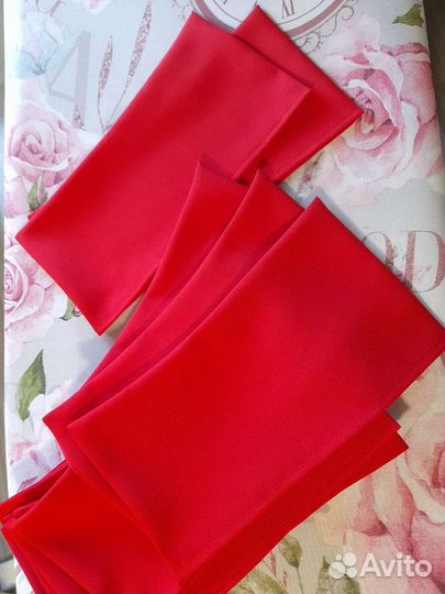 Пионерская пилотка, галстук, пионерский набор