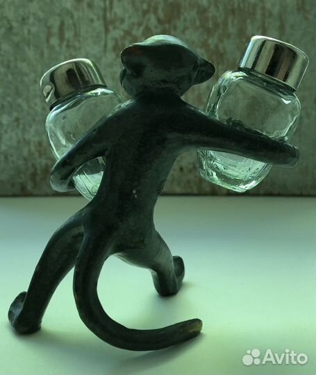 Солонка «Обезьяна»