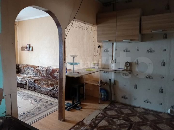 Дом 34,3 м² на участке 3,3 сот.