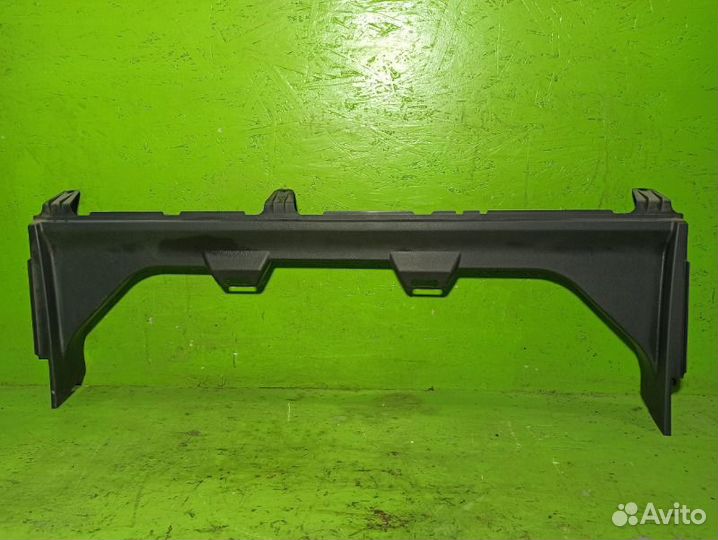 Обшивка багажника Toyota Corolla E150 1ZR 2008