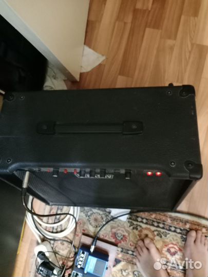 Ламповый комбоусилитель Yerasov Goblin 10