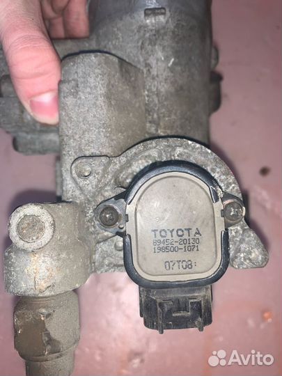 Дроссельная заслонка 1JZ-GE (5360-46300)