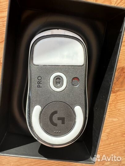 Беспроводная мышь Logitech G Pro X Superlight