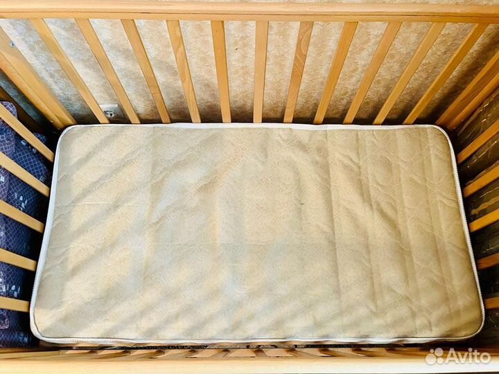 Кровать детская