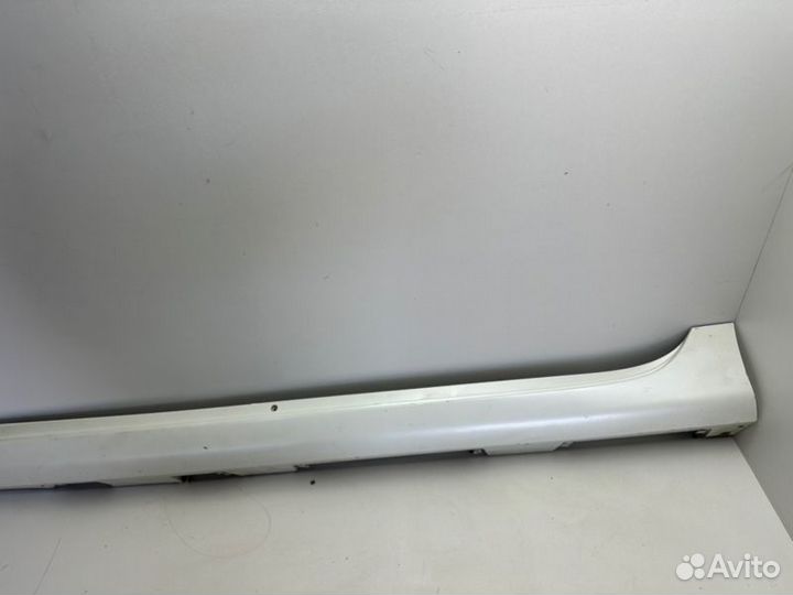 Порог левый Toyota Camry V55 2014-2018