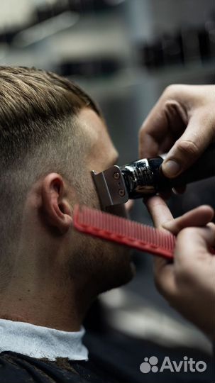 Модель стрижка