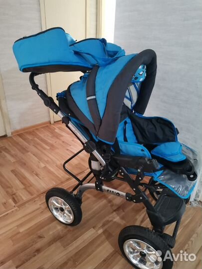 Коляска 2 в 1