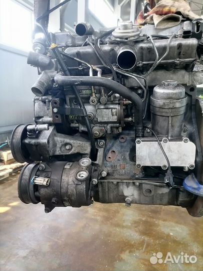 Двигатель opel vectra