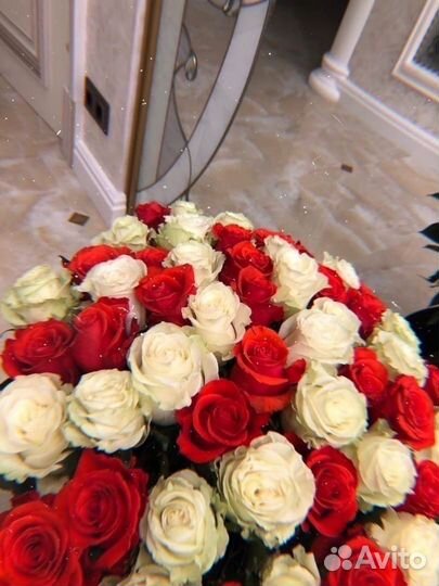 Розы цветы с доставкой