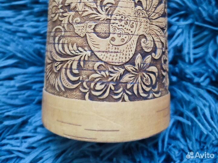 Туесок из бересты