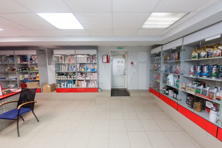 Продам помещение свободного назначения, 100 м²